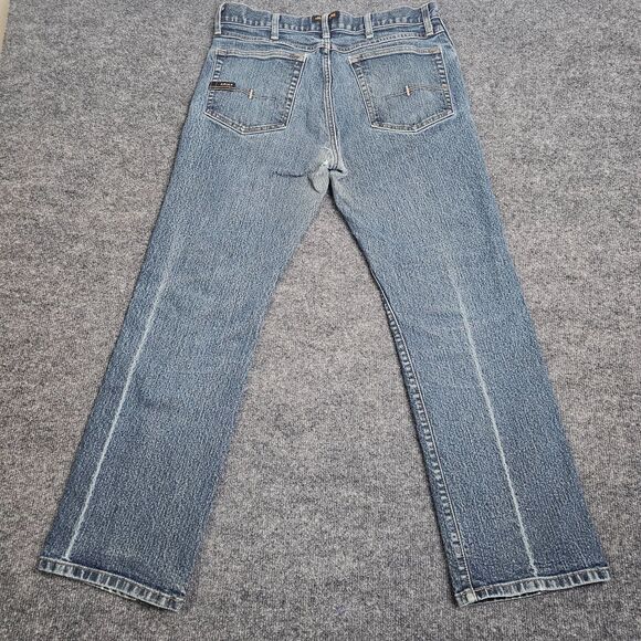 Ariat® Men's Rebar M4 Work Relaxed Boot Size 33/30 - Picture 2 of 11